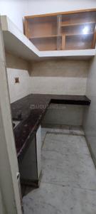 Kitchen Image of 450 Sq.ft 1 RK Builder Floor for rent in Ramesh Nagar New Delhi for Rs. 19000
