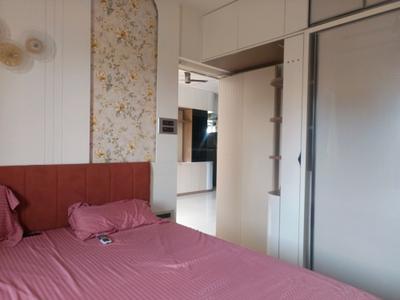 Bedroom Image of 1050 Sq.ft 2 BHK Apartment / Flat for sale in Amanora Gold Towers, Hadapsar Pune for Rs. 10500000