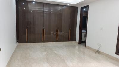 Bedroom Image of 3000 Sq.ft 4 BHK Builder Floor for sale in Geetanjali Enclave New Delhi for Rs. 100000000