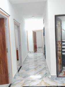 Living Room Image of 1800 Sq.ft 4 BHK Independent House for rent in New Town Kolkata for Rs. 60000
