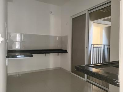Kitchen Image of 1150 Sq.ft 3 BHK Apartment / Flat for rent in Godrej Hill Retreat by Godrej Properties Ltd. , Mahalunge Pune for Rs. 33999