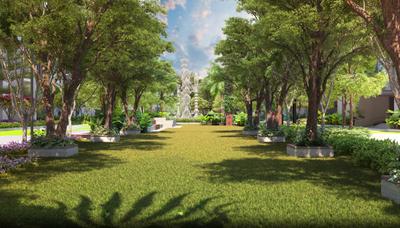 Image of 1510 Sq.ft 3 BHK Apartment / Flat for sale in Aparna Zenon, Puppalaguda, Hyderabad for Rs. 19500000