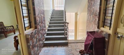 Balcony Image of 600 Sq.ft 1 BHK Apartment / Flat for rent in Kammanahalli Bengaluru for Rs. 18500
