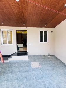 Balcony Image of 1203 Sq.ft 3 BHK Villa for sale in Jagatpura Jaipur for Rs. 14000000