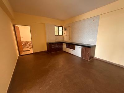 Kitchen Image of 1300 Sq.ft 2 BHK Apartment / Flat for rent in Mahantesh Nagar Belagavi for Rs. 22000