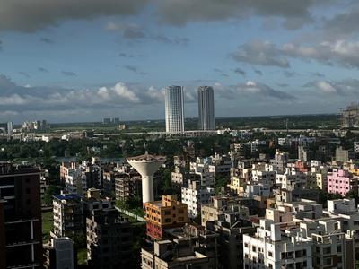 Image of 1435 Sq.ft 3.5 BHK Apartment / Flat for sale in Sankalpa Apartments, New Town, Kolkata for Rs. 20500000