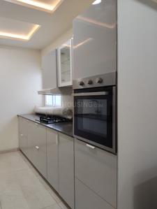 Kitchen Image of 1950 Sq.ft 3.5 BHK Apartment / Flat for sale in SBR Florenso by SBR Group, K R Puram Bengaluru for Rs. 16600000