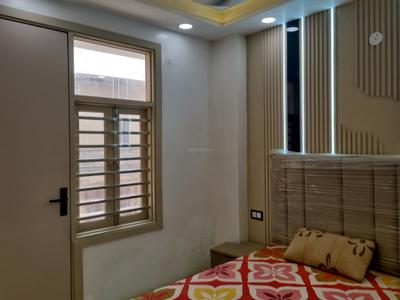 Bedroom Image of 810 Sq.ft 3 BHK Apartment / Flat for sale in Nawada New Delhi for Rs. 4900000