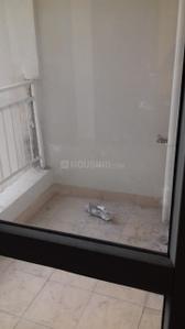 Balcony Image of 550 Sq.ft 1 BHK Apartment / Flat for rent in Supertech Eco Village, Noida Extension Greater Noida for Rs. 12000