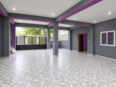 Hall Image of 800 Sq.ft 1 BHK Builder Floor for rent in Bharathidasan Nagar Hosur for Rs. 15000