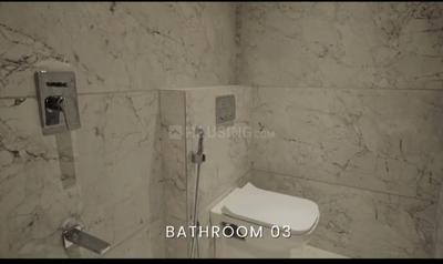 Bathroom Image of 1811 Sq.ft 3 BHK Apartment / Flat for sale in Pal Surat for Rs. 8149500