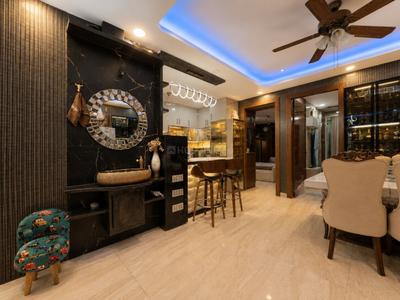 Hall Image of 2200 Sq.ft 3 BHK Builder Floor for sale in Jakhan Dehradun for Rs. 15000000
