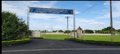 Image of 1000 Sq.ft Residential Plot / Land for sale in Mahindra World City, Chennai for Rs. 3500000