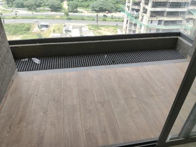 Living Room Image of 1750 Sq.ft 3 BHK Apartment / Flat for rent in Keshav Elitus by Keshav Realty, Randesan Gandhinagar for Rs. 35000