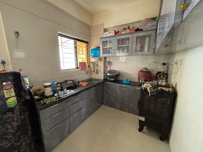 Kitchen Image of 397 Sq.ft 1 BHK Apartment / Flat for sale in SHIVAY SKY, Waghodia Road Vadodara for Rs. 2100000