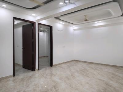 Living Room Image of 1350 Sq.ft 4 BHK Builder Floor for sale in Mehrauli New Delhi for Rs. 12500000