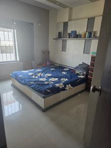 Bedroom Image of 1160 Sq.ft 2 BHK Apartment / Flat for rent in Chandan Nagar Pune for Rs. 42000