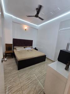 Bedroom Image of 700 Sq.ft 2.5 BHK Apartment / Flat for rent in Divyansh Flora, Noida Extension Greater Noida for Rs. 37000
