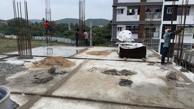 Image of 1170 Sq.ft 3 BHK Apartment / Flat for sale in Madhurawada, Visakhapatnam for Rs. 5850000