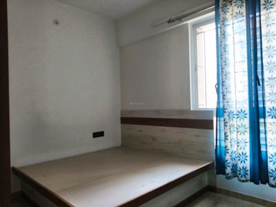Bedroom Image of 727 Sq.ft 1 BHK Apartment / Flat for sale in VTP Belair, Mahalunge Pune for Rs. 5500000