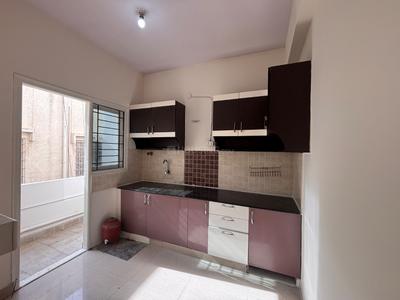 Kitchen Image of 1200 Sq.ft 2 BHK Apartment / Flat for rent in Indira Nagar Bengaluru for Rs. 50000
