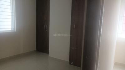 Bedroom Image of 460 Sq.ft 1 BHK Builder Floor for rent in Adugodi Bengaluru for Rs. 30000