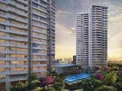 Image of 2210 Sq.ft 4 BHK Apartment / Flat for sale in Cafer At L And T Realty Elixir Reserve, Powai, Mumbai for Rs. 91100000