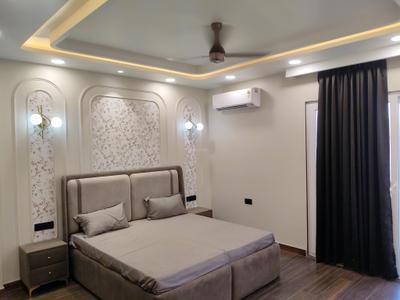 Bedroom Image of 2844 Sq.ft 3 BHK Builder Floor for rent in DLF Phase 3 Gurgaon for Rs. 70000