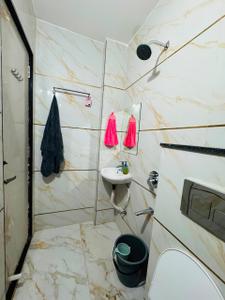 Image of 500 Sq.ft 1 BHK Apartment / Flat for rent in Mahalakshmi Nagar, Indore for Rs. 25000
