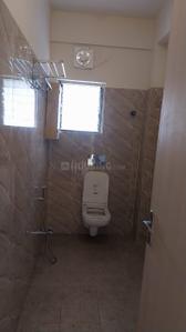 Bathroom Image of 1500 Sq.ft 3 BHK Apartment / Flat for sale in Kalighat Kolkata for Rs. 20000000