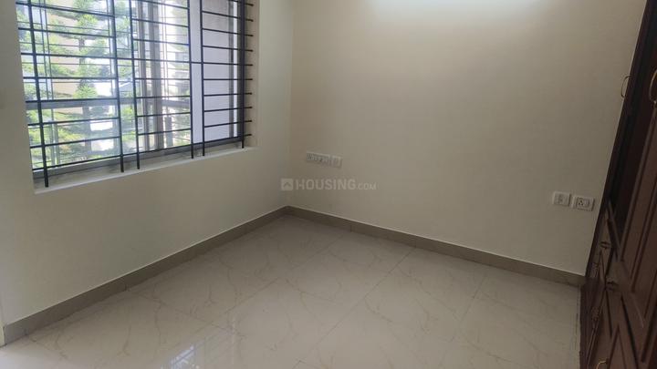 Akruti silver line apartment hsr layout Bedroom One 1