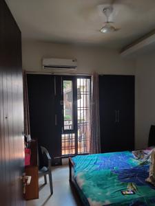 Bedroom Image of 2200 Sq.ft 3 BHK Builder Floor for sale in Palm Mayfield Garden, Sector 50 Gurgaon for Rs. 31000000
