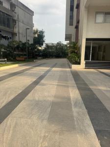 Image of 1680 Sq.ft 3 BHK Apartment / Flat for sale in Jaswitha Luxor by Jaswitha Constructions, Kokapet, Hyderabad for Rs. 15000000