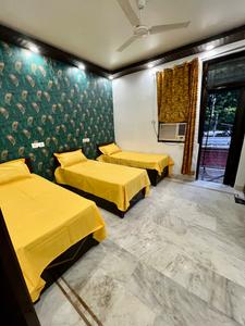 Bedroom Image of Sky Homes PG in Kamla Nagar, New Delhi