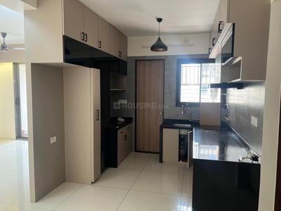 Image of 1300 Sq.ft 3 BHK Apartment / Flat for rent in Pal, Surat for Rs. 45000