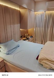Bedroom Image of 1228 Sq.ft 2 BHK Apartment / Flat for sale in Sun Atmosphere, Shela Ahmedabad for Rs. 8500000