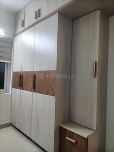 Bedroom Image of 1258 Sq.ft 3 BHK Apartment / Flat for sale in D Group Employees Layout Bengaluru for Rs. 13100000