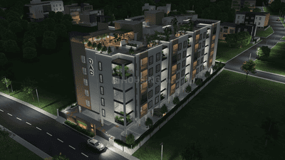 2 BHK Flat