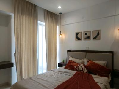 Bedroom Image of 1411 Sq.ft 3 BHK Apartment / Flat for sale in Sukhwani Verde, Undri Pune for Rs. 7500000