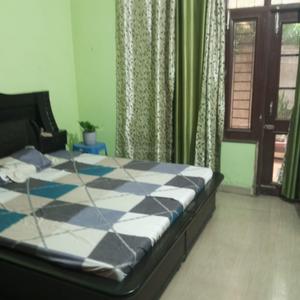 Bedroom Image of 1800 Sq.ft 2 BHK Apartment / Flat for rent in GBM Shiva Enclave, Aujala Mohali for Rs. 20000