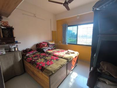 Bedroom Image of 418 Sq.ft 2 BHK Apartment / Flat for sale in Rama Flats, Bakrol Anand for Rs. 2100000