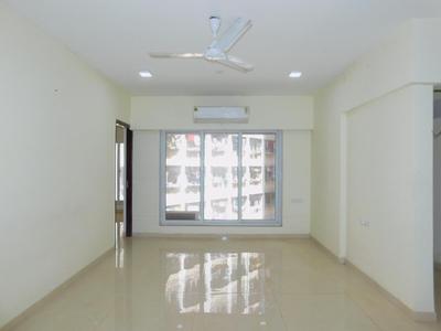 Hall Image of 822 Sq.ft 2 BHK Apartment / Flat for rent in Ruparel Orion, Chembur Mumbai for Rs. 70000