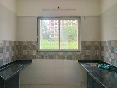 Kitchen Image of 1414 Sq.ft 3 BHK Apartment / Flat for rent in Runwal Gardens, Dombivli East Thane for Rs. 25000