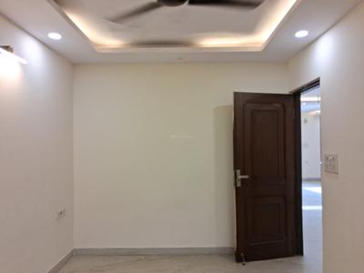 Bedroom Image of 2250 Sq.ft 4 BHK Builder Floor for rent in Paschim Vihar New Delhi for Rs. 47000