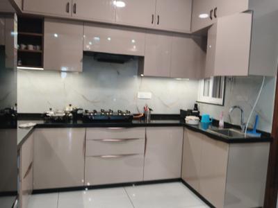 Kitchen Image of 1100 Sq.ft 2 BHK Apartment / Flat for rent in Sumadhura Folium, K R Puram Bengaluru for Rs. 65000