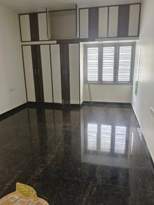 Hall Image of 1300 Sq.ft 2 BHK Builder Floor for rent in Vijayanagar Bengaluru for Rs. 38000