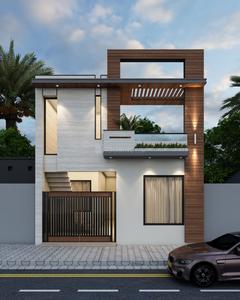 Image of 850 Sq.ft 2 BHK Independent House for sale in Vani Homes, Gomti Nagar, Lucknow for Rs. 6600000