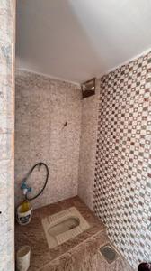 Bathroom Image of 360 Sq.ft 1 BHK Independent House for sale in Shree Ram Society Rajkot for Rs. 1250000