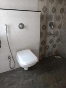 Bedroom Three Image of 1200 Sq.ft 3 BHK Apartment / Flat for sale in Majestique Rhythm County, Handewadi Pune for Rs. 7800000