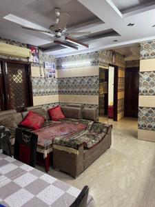 Hall Image of 2250 Sq.ft 3 BHK Builder Floor for sale in Chittaranjan Park New Delhi for Rs. 65000000